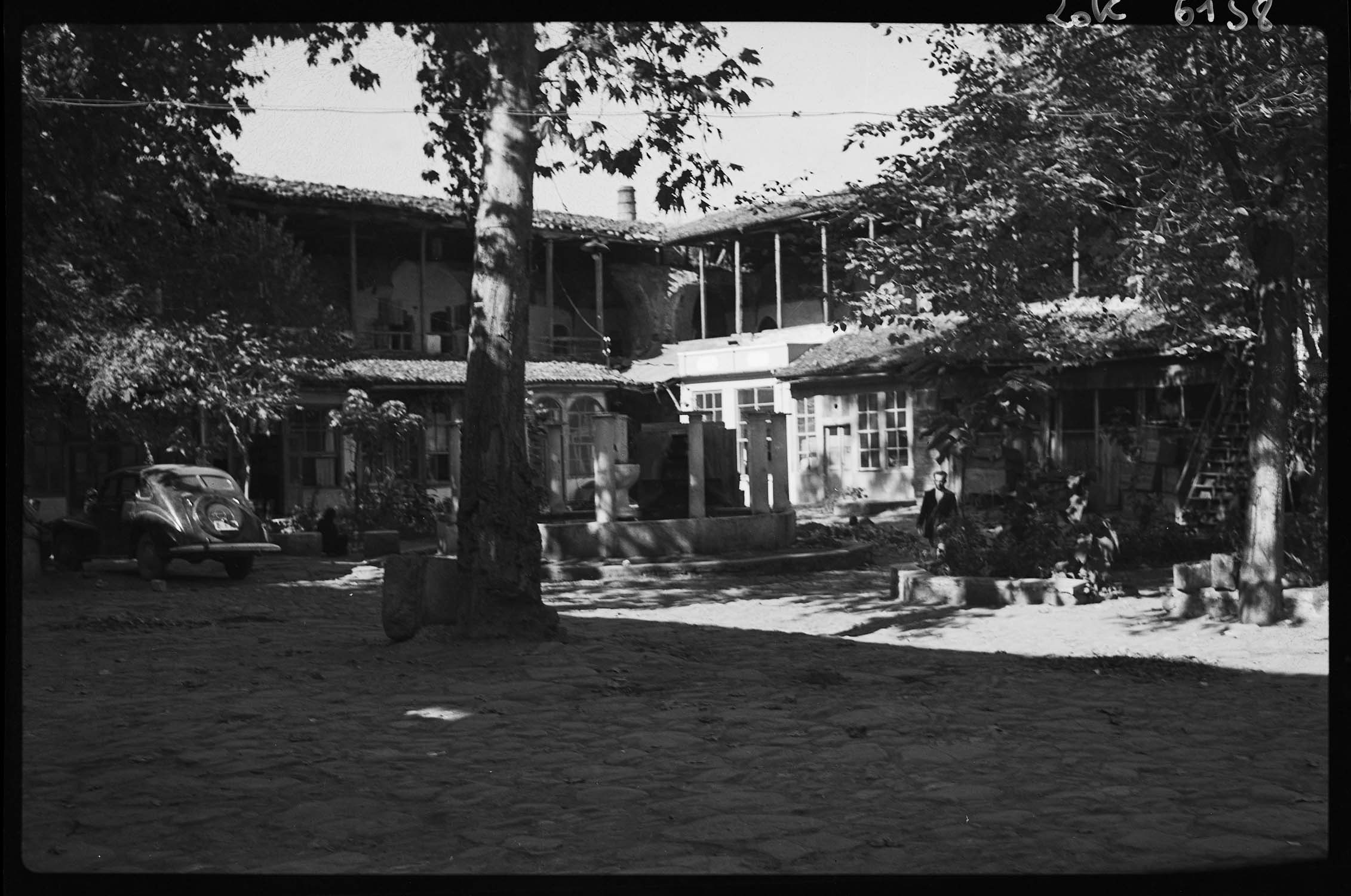 Cour intérieure